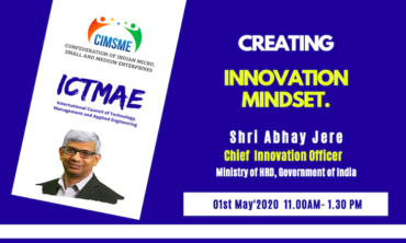 Creating Innovation Mindset