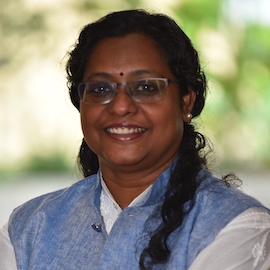 Dr Abha Rishi