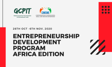 Entrepreneurship Development Program – Africa Edition