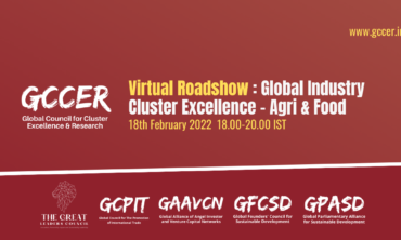 Virtual Roadshow : Global Industry Cluster Excellence – Agro & Food